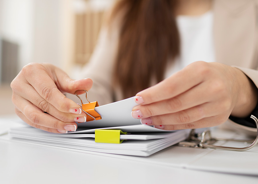 justificante profesional extranjeria modelo