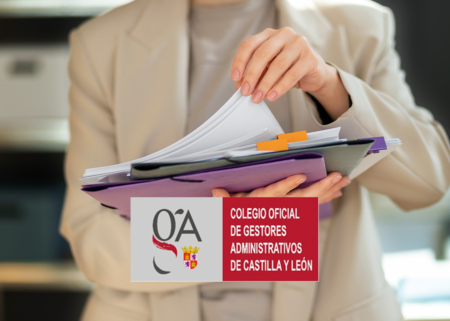 sello goex gestoria oficial extranjeria